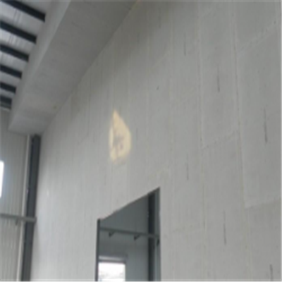 行唐宁波ALC板|EPS加气板隔墙与混凝土整浇联接的实验研讨