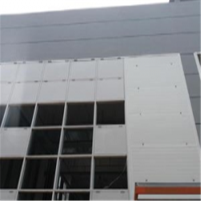 行唐新型蒸压加气混凝土板材ALC|EPS|RLC板材防火吊顶隔墙应用技术探讨